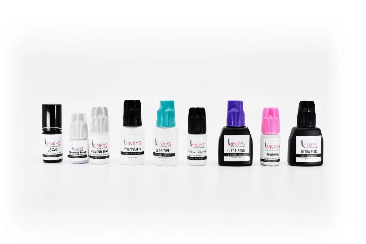 Guide to Adhesives - Minkys
