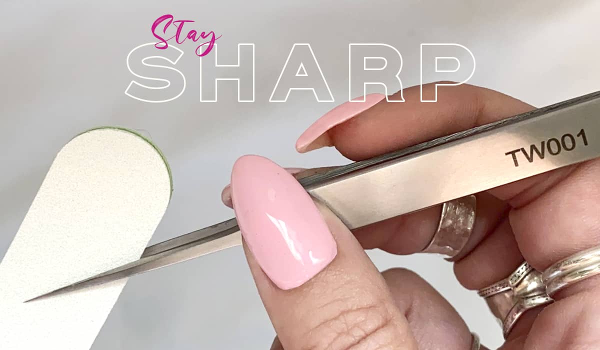 Have your tweezers lost its grip? - Minkys