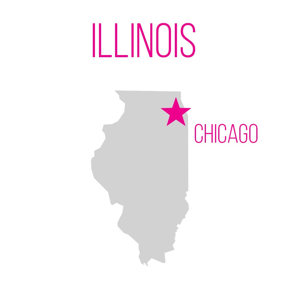 Chicago, Illinois - Volume - Minkys