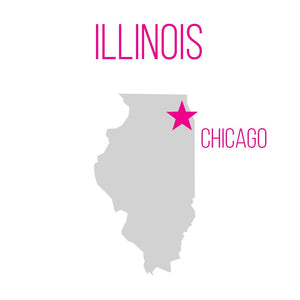 Chicago, Illinois - Volume - Minkys