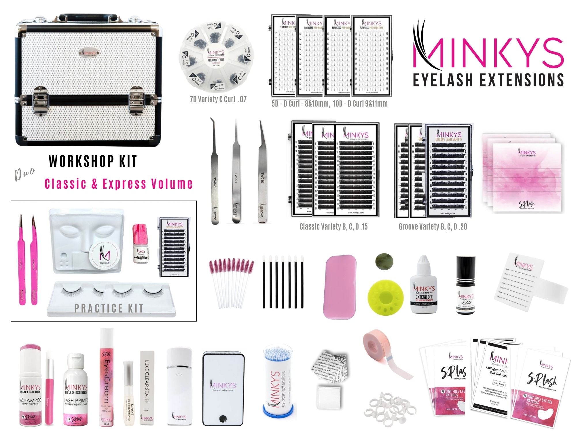 Duo Course Classic & Express - Maryville, Tennessee - Minkys