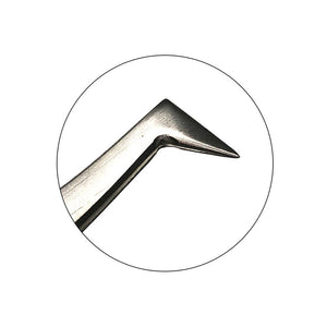 Fiber Tip Flat Point - FTW6 - SA - Minkys