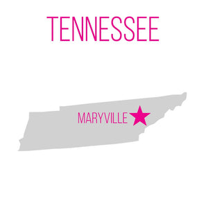 Maryville, Tennessee - Classic - Minkys