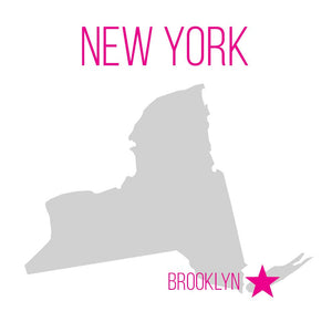 Brooklyn, New York - Classic - Minkys