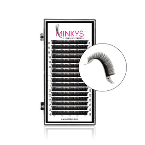 Classic Lash Extensions - Minkys