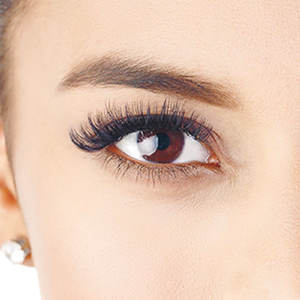 Classic Lash Extensions - Minkys