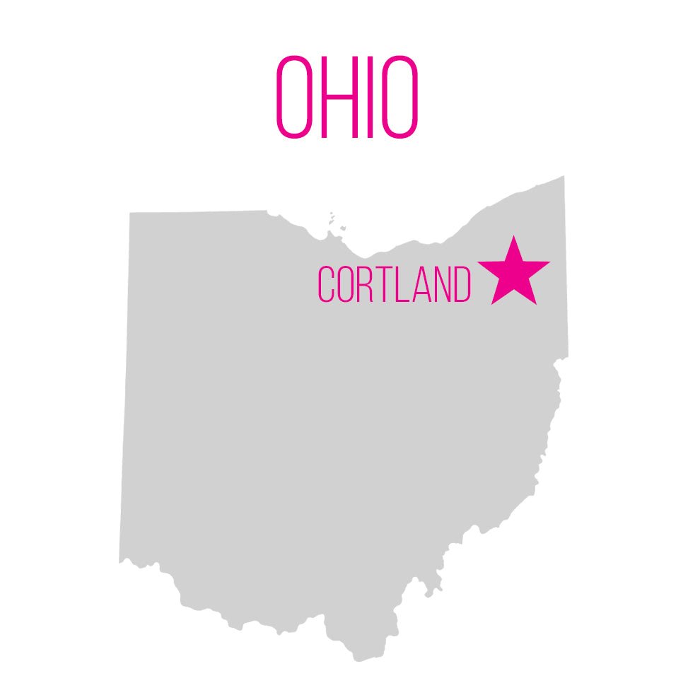 Cortland, Ohio - Lash Lift - Minkys