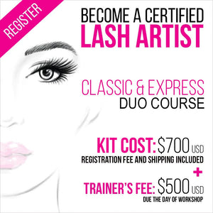 Duo Course Classic & Express - San Antonio, Texas - Minkys