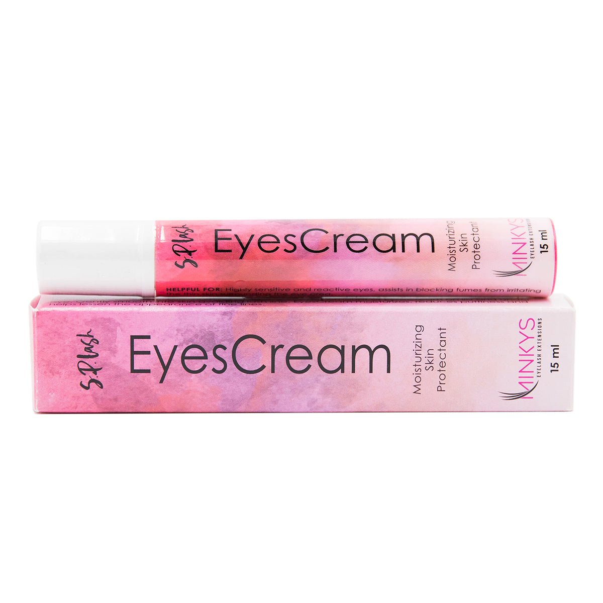 EyesCream Protectant - Minkys