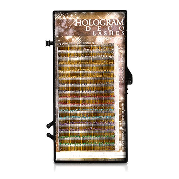 Glitter Lashes - Minkys