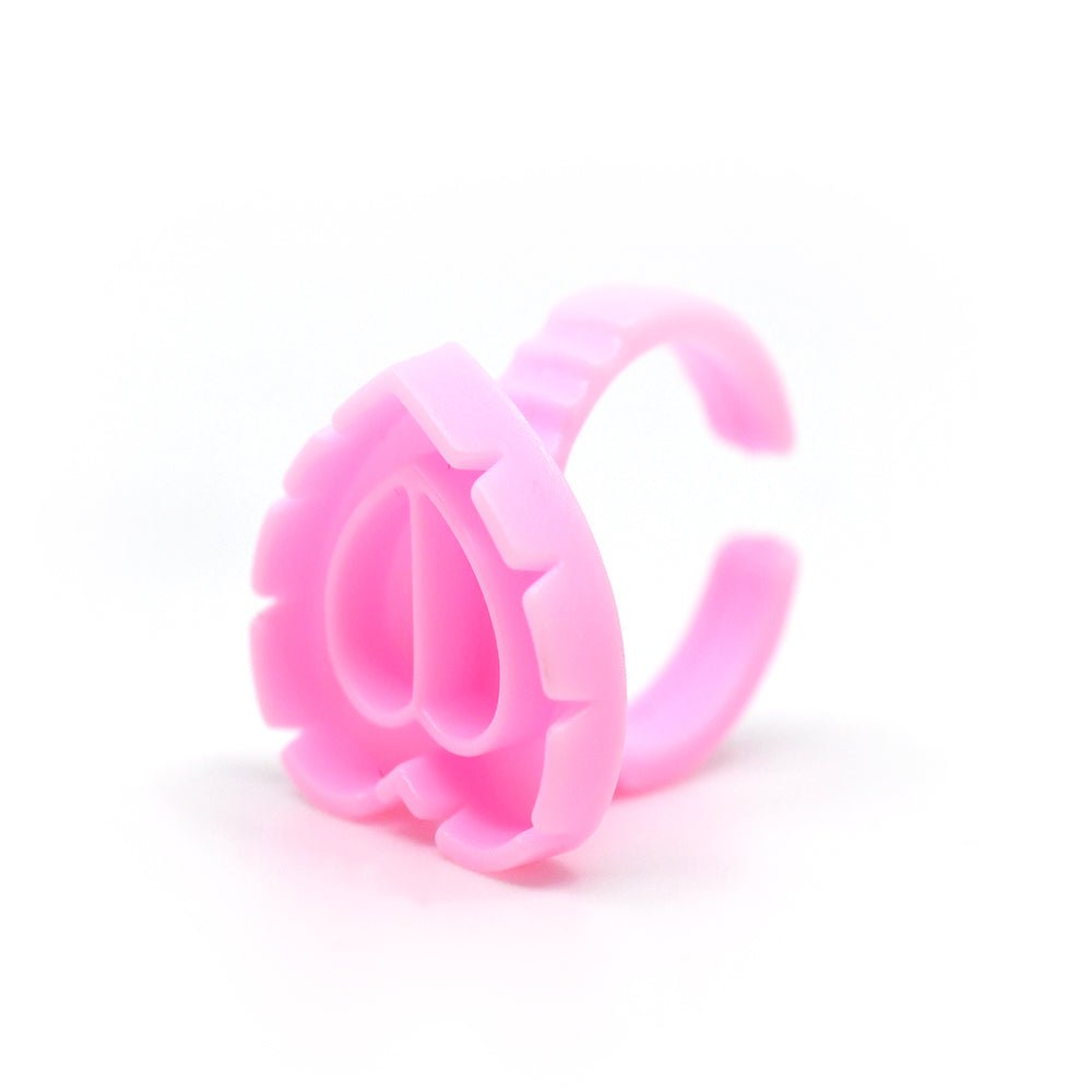 Heart Adhesive Rings - Minkys