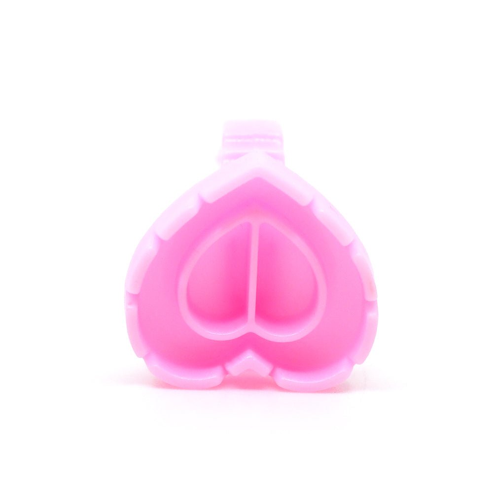 Heart Adhesive Rings - Minkys