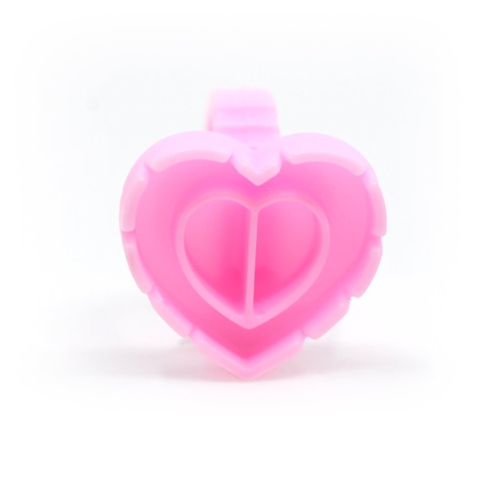 Heart Adhesive Rings - Minkys