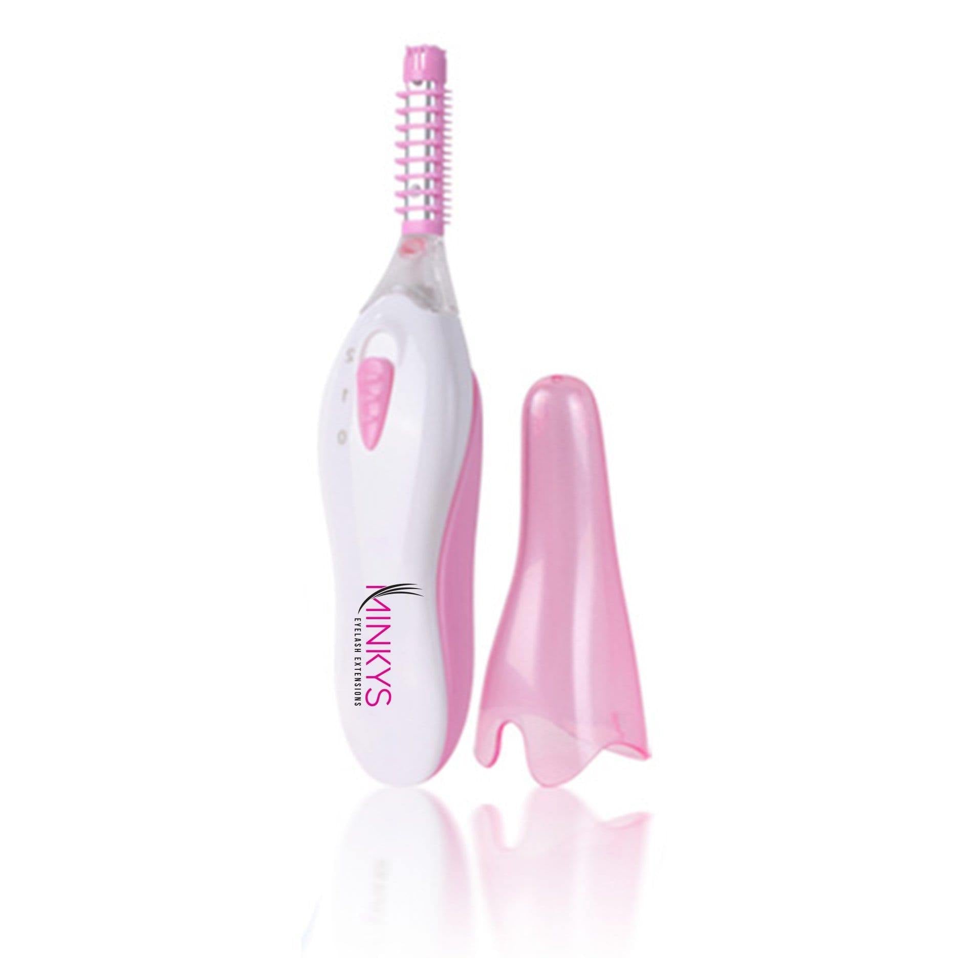 Heated Eyelash Curler - Minkys
