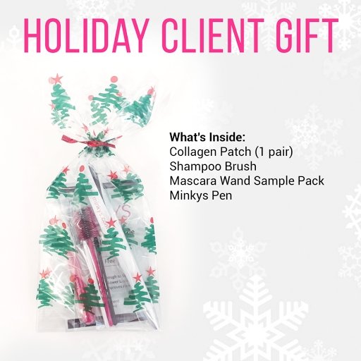 Holiday Client Gift 5 for $20 - Minkys