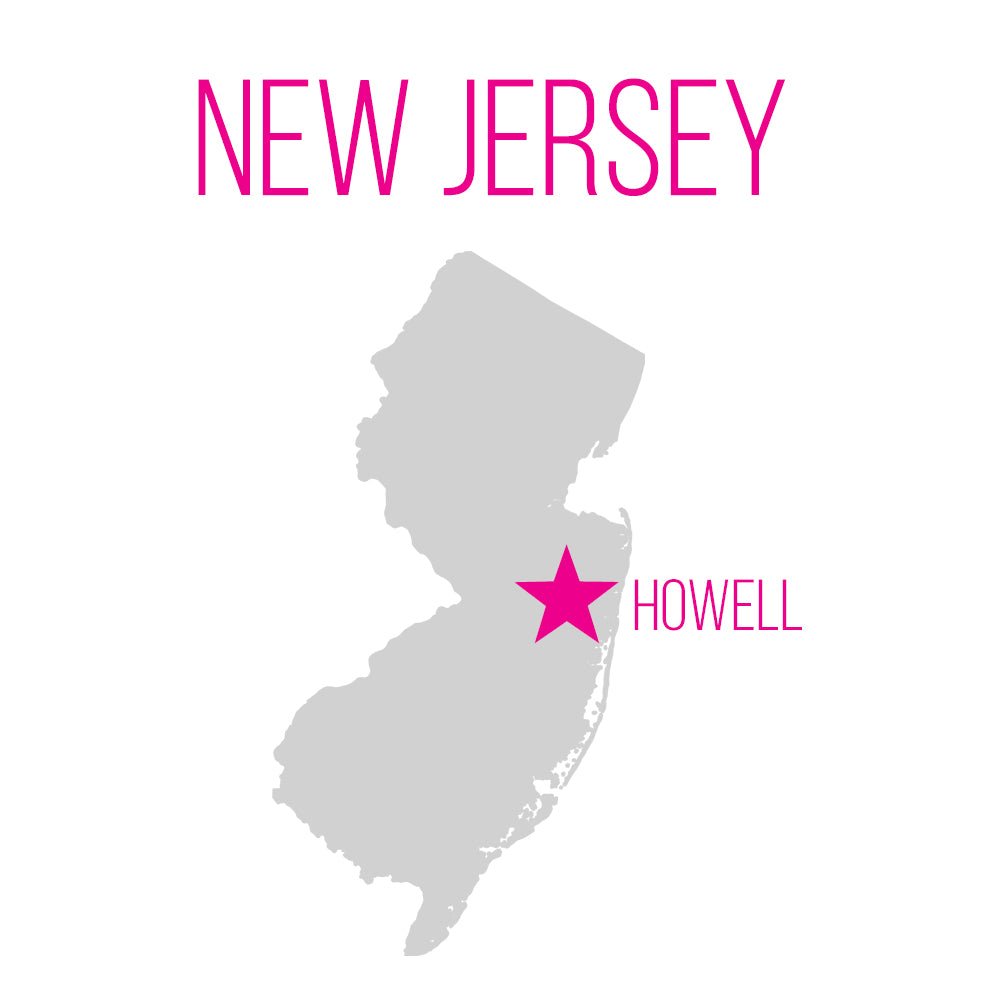 Howell, New Jersey - Classic - Minkys