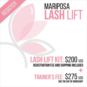 Howell, New Jersey - Lash Lift - Minkys