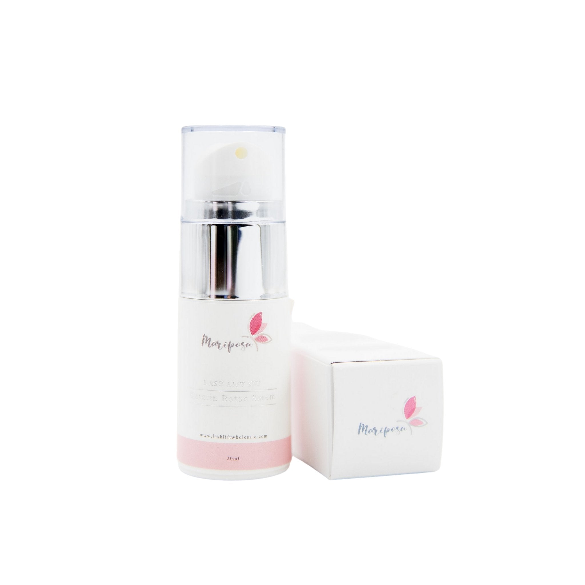 Keratin Lash Enhancer - Minkys