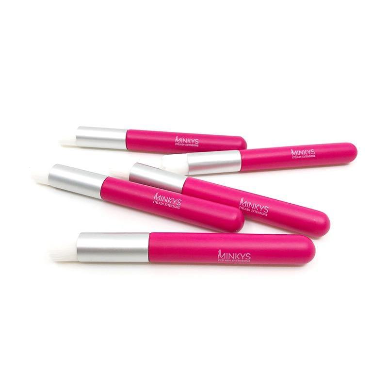 Lash Cleansing Brush 5 pk - Minkys
