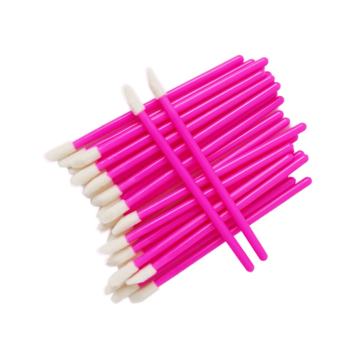 Lint Free Foam Tip Applicator - Minkys
