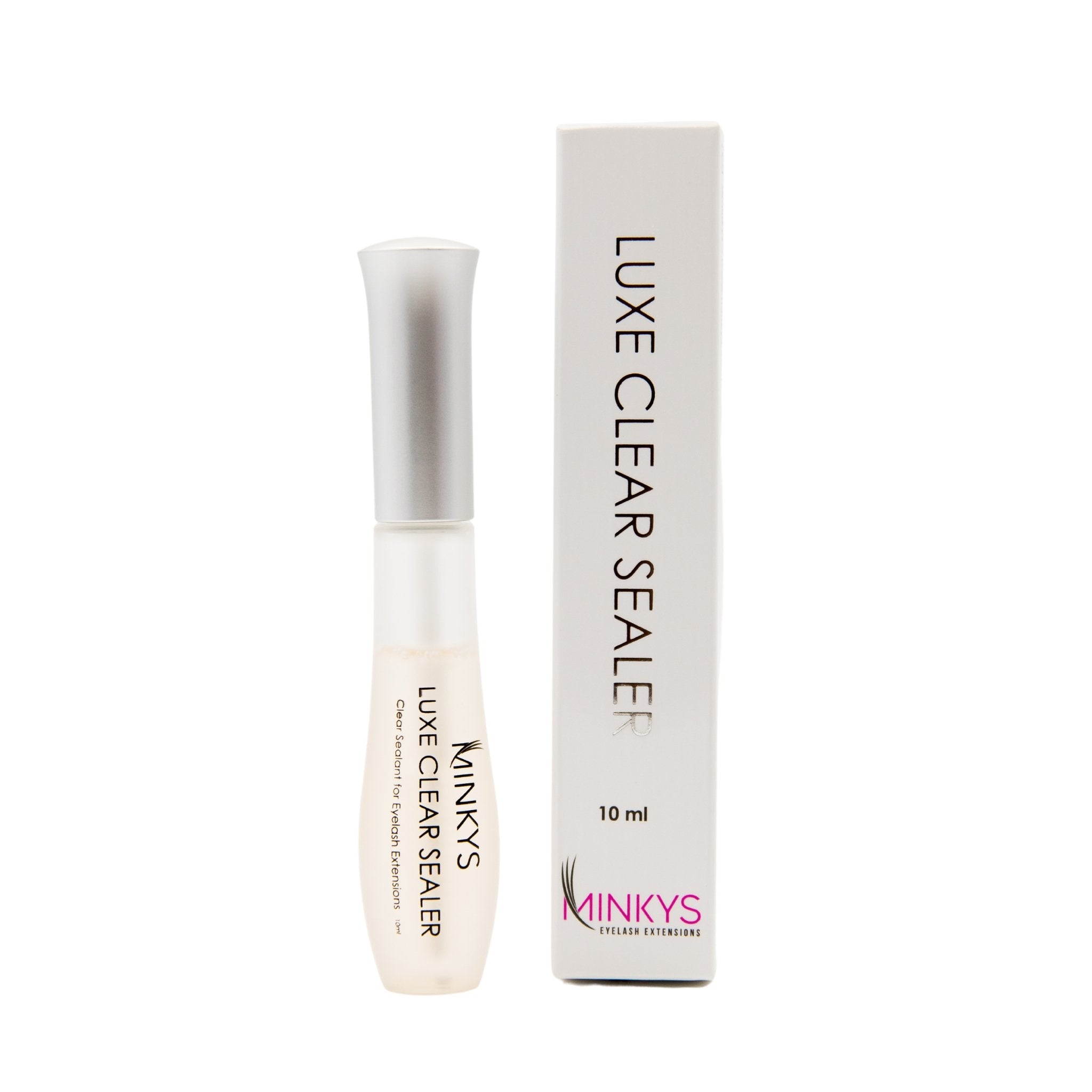 Luxe Clear Coating Sealer - Minkys
