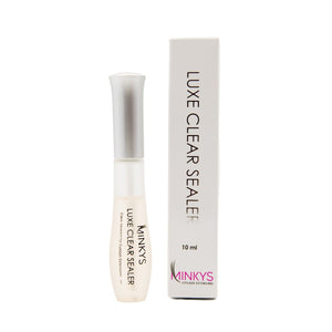 Luxe Clear Coating Sealer - Minkys
