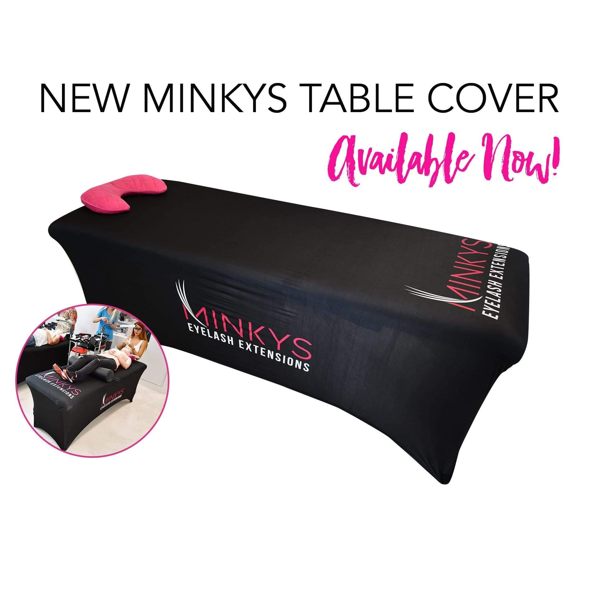 Massage Table Cover - Minkys