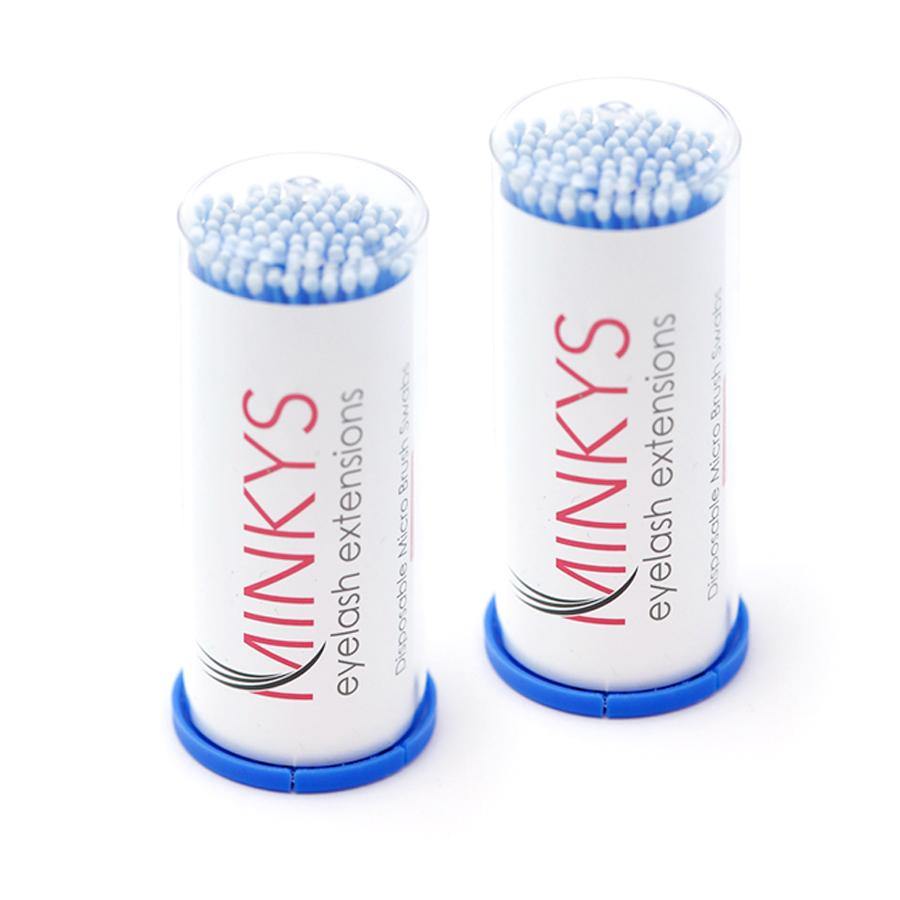 Micro Brush Swabs - Minkys