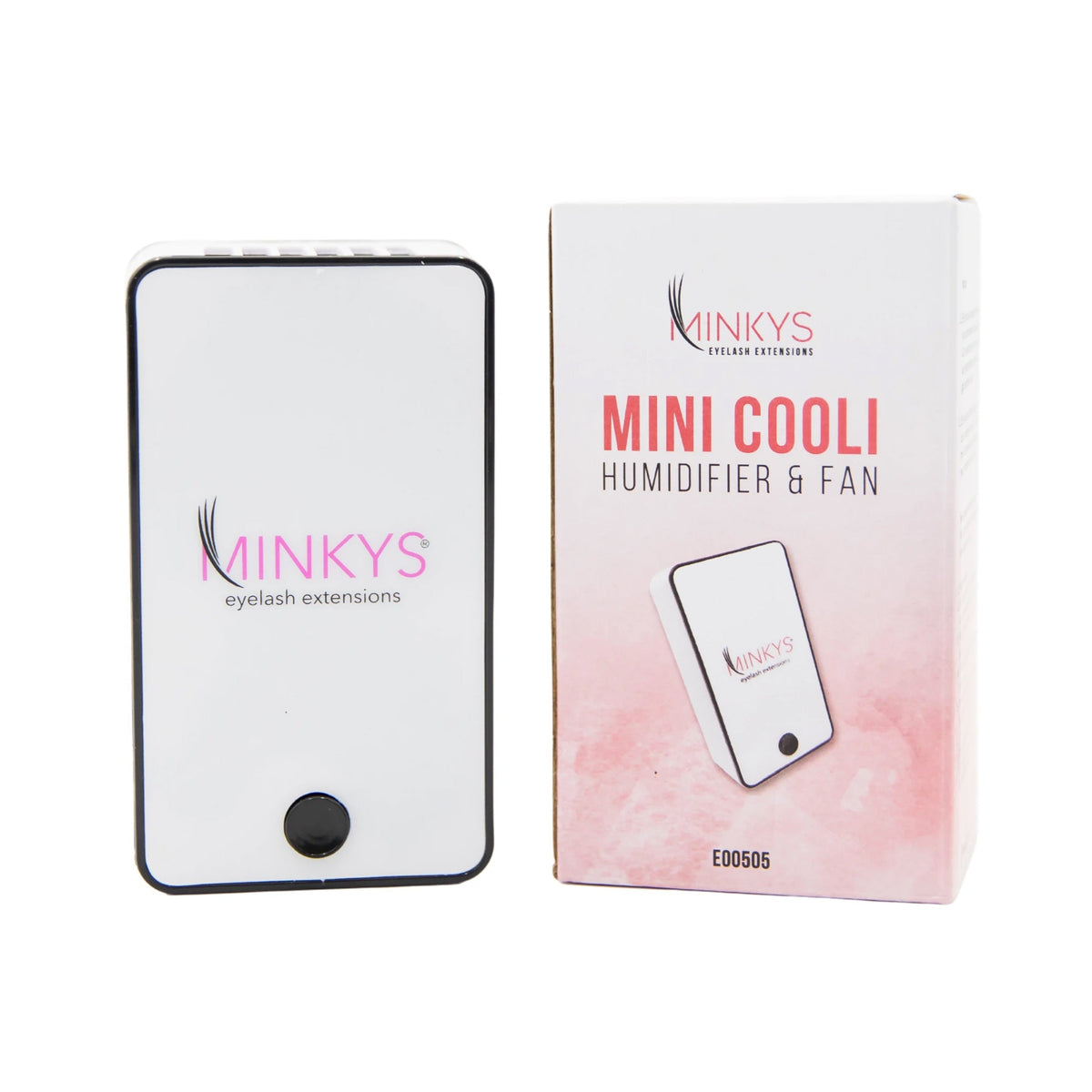 Mini Fan Humidifier