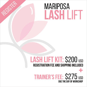 Mobile, Alabama - Lash Lift - Minkys