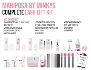 New Castle, Pennsylvania - Lash Lift - Minkys