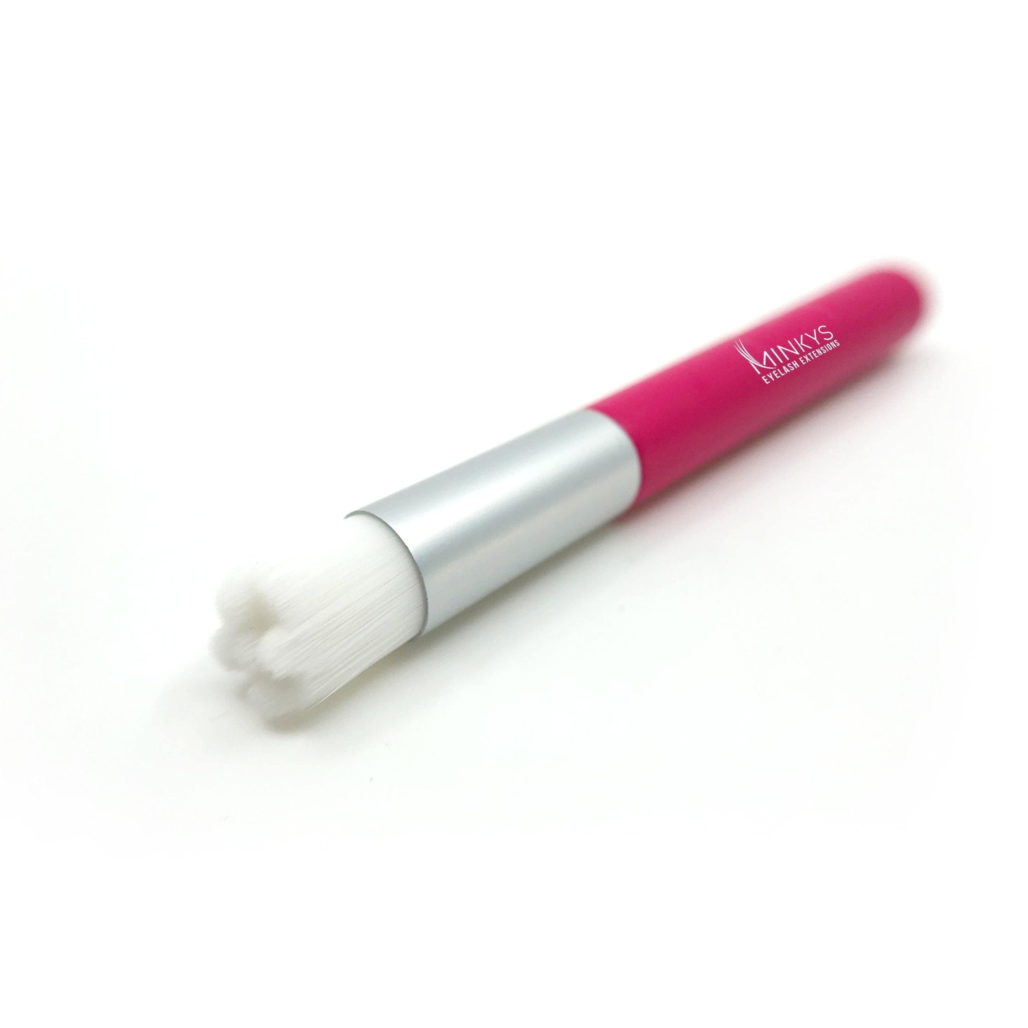 Pink Lash Cleansing Brush - Minkys