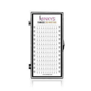 Pre-made 5D Volume Fans - Minkys