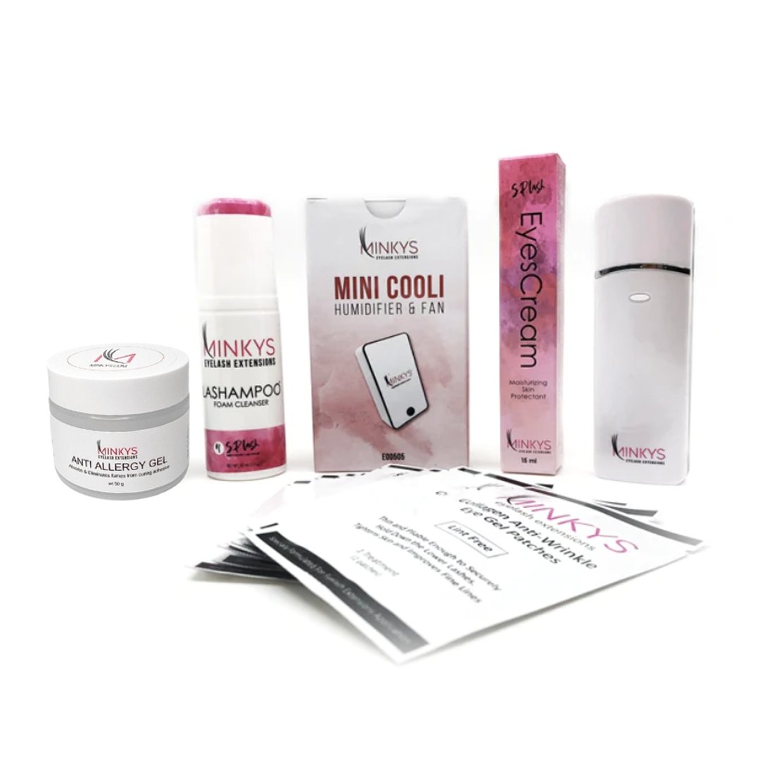 Reactive Eye Kit - Minkys