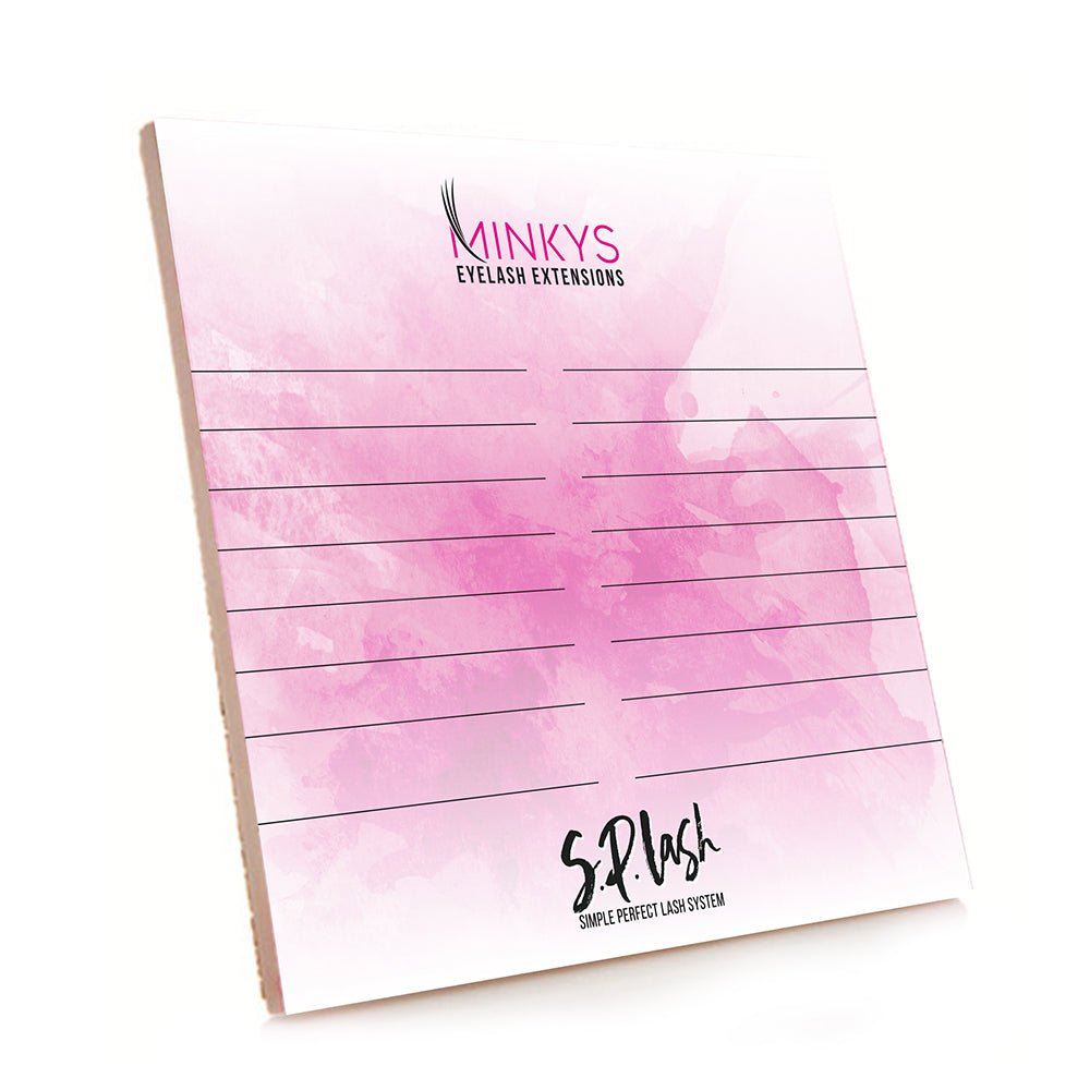 S.P.Lash Tile- Blank - Minkys