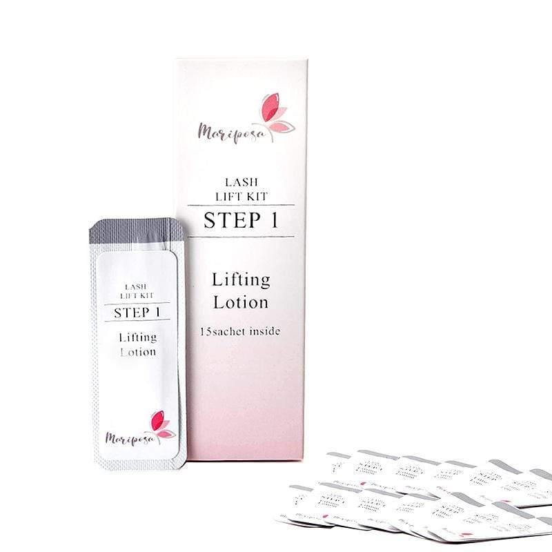 Step 1 Lifting Lotion (15 packets) - Minkys