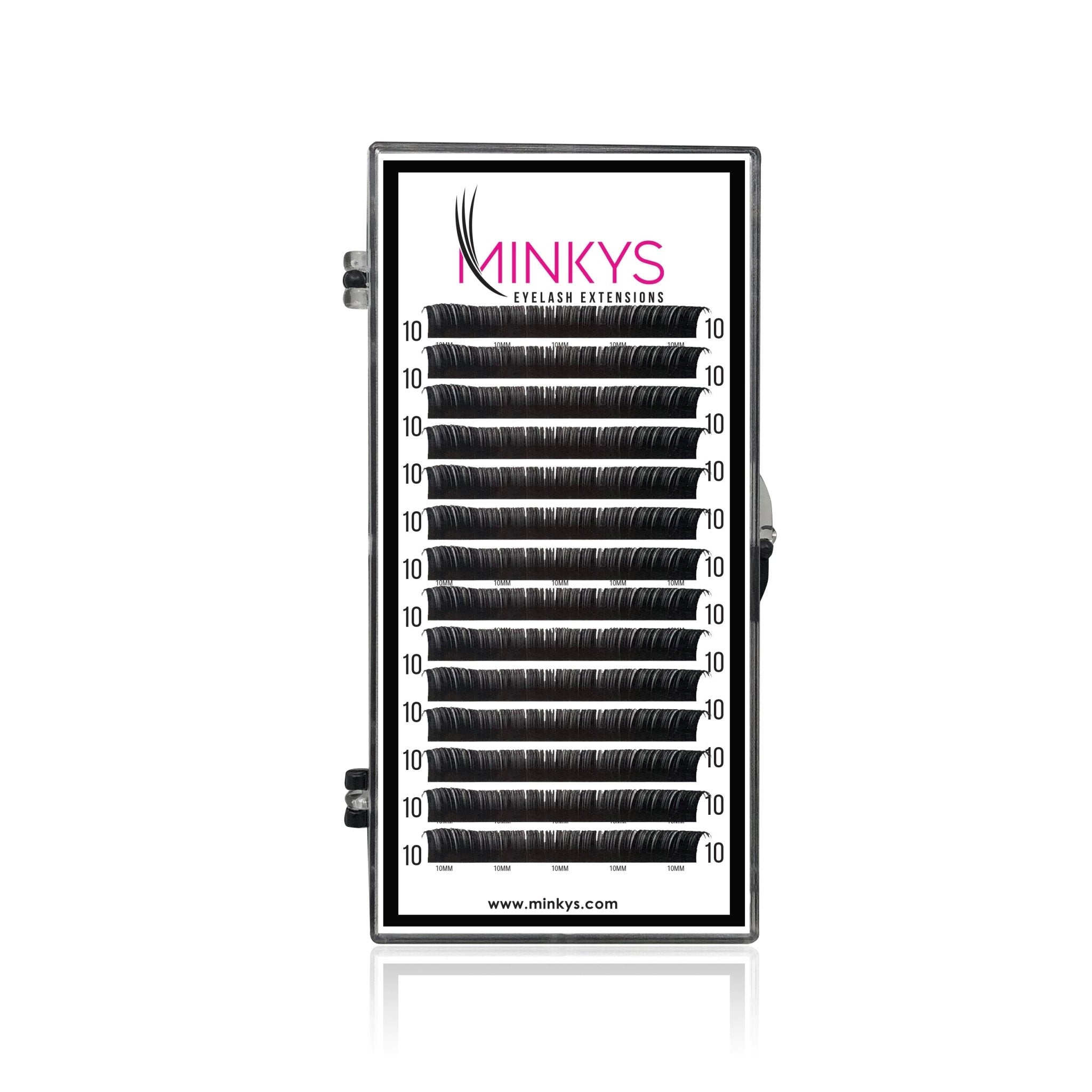 Volume Lash Extensions - Minkys