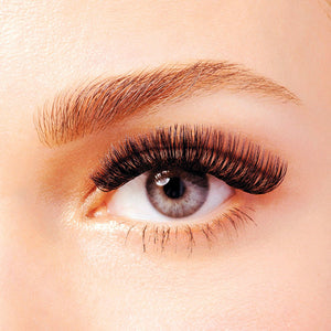 Volume Lash Extensions - Minkys