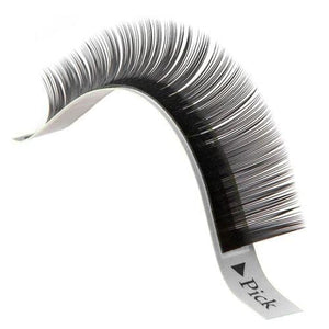 Volume Lash Extensions - Minkys