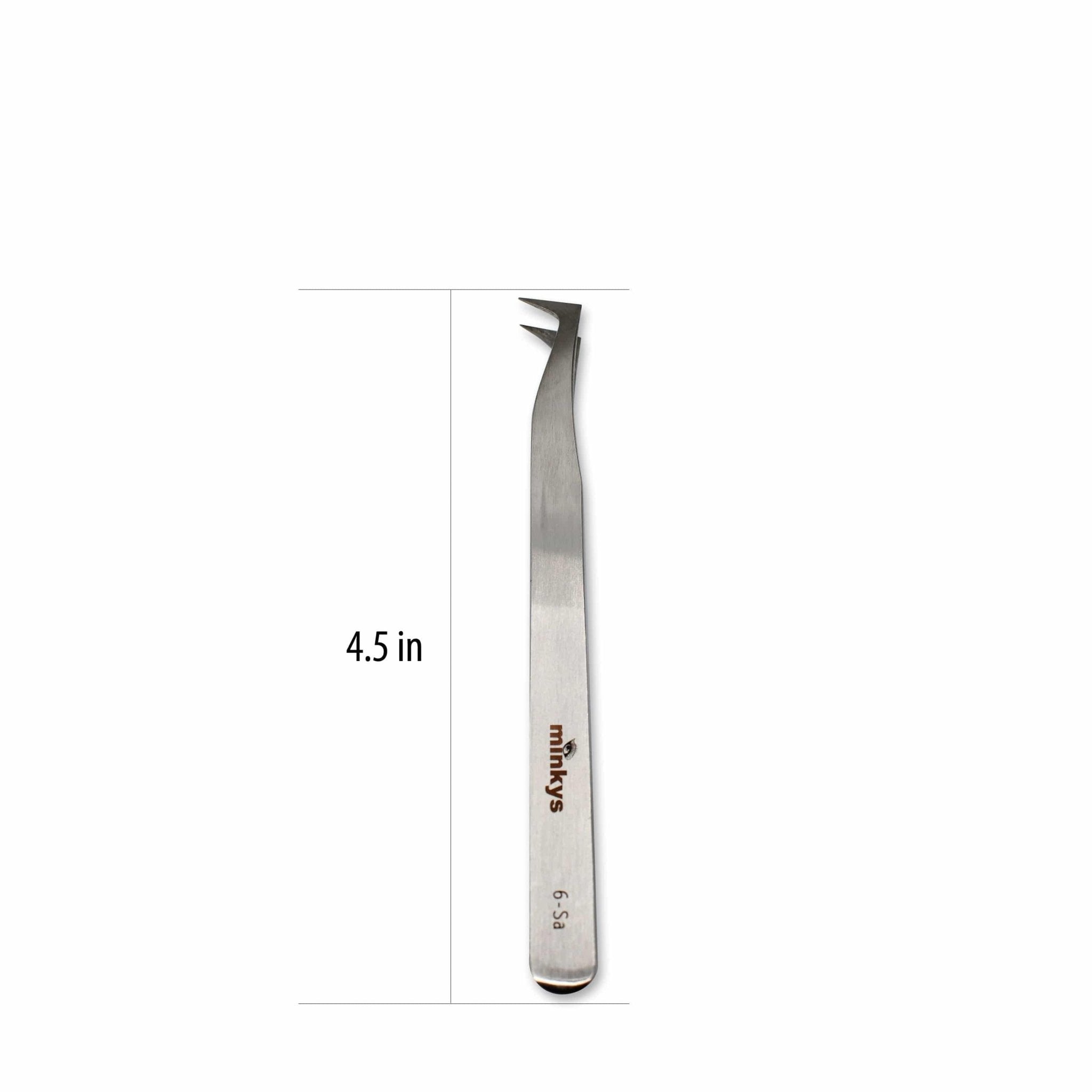 Fiber Tip Flat Point - FTW6 - SA - Minkys