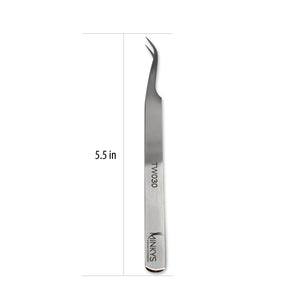 Fiber Tip Beak Nose Tweezers FTW030 - Minkys