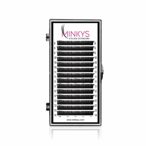 Classic .25 Lashes - Minkys