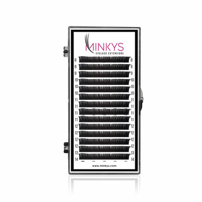 Eyelash Extensions &amp; Trays - Minkys