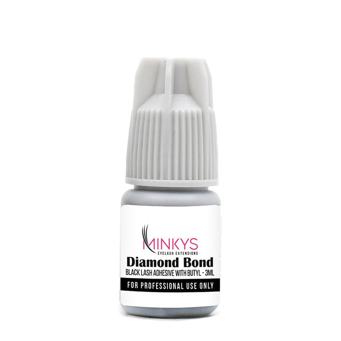 Diamond Adhesive Lash Glue – Kaylen Vo BEAUTY, LLC.