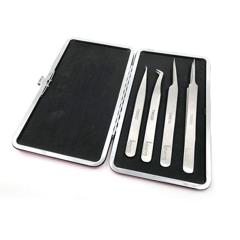 Elite Tweezer Set - Minkys