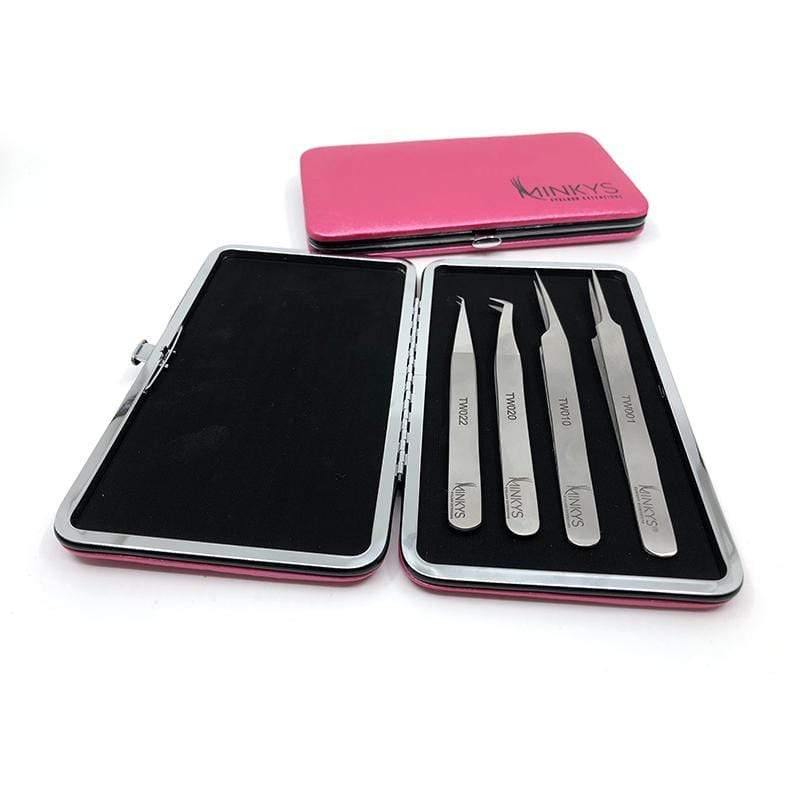 Elite Tweezer Set - Minkys