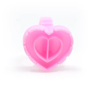 Heart Adhesive Rings - Minkys