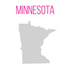 Maplewood, Minnesota - Classic - Minkys