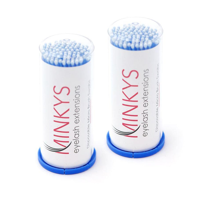 Micro Brush Swabs for Eyelash Extensions – Minkys