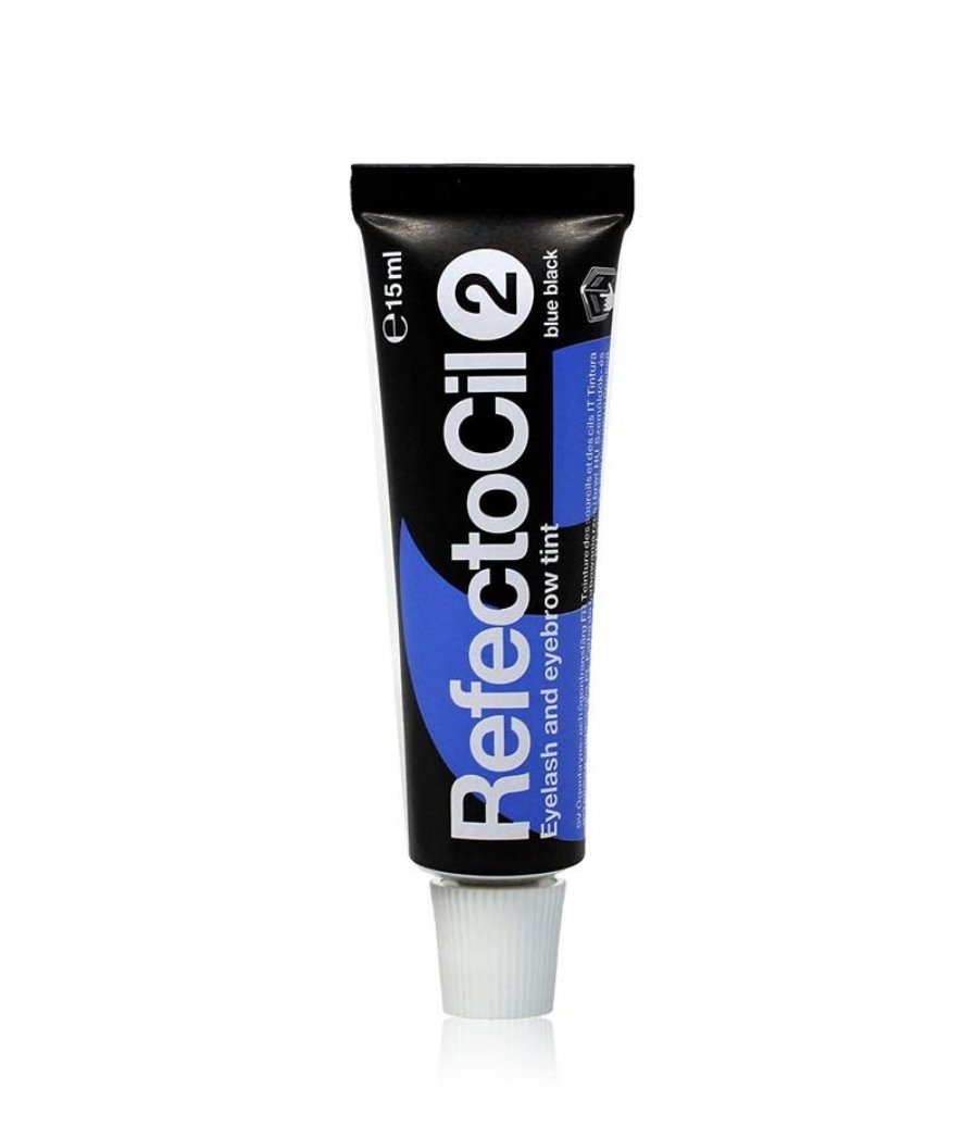 RefectoCil Cream Dye- No. 2 Blue/Black - Minkys